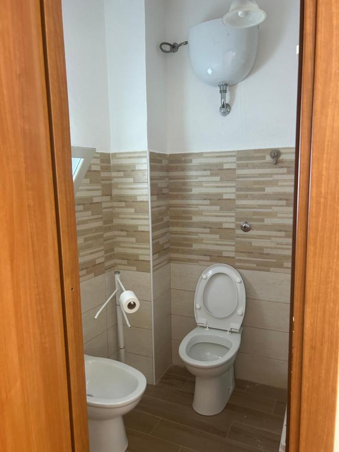 Villa Loren Praia a Mare Esterno foto