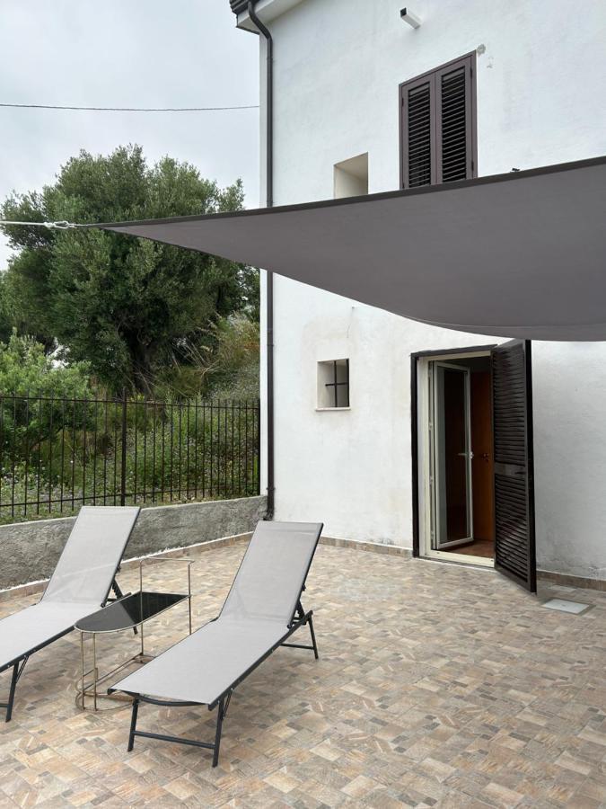 Villa Loren Praia a Mare Esterno foto